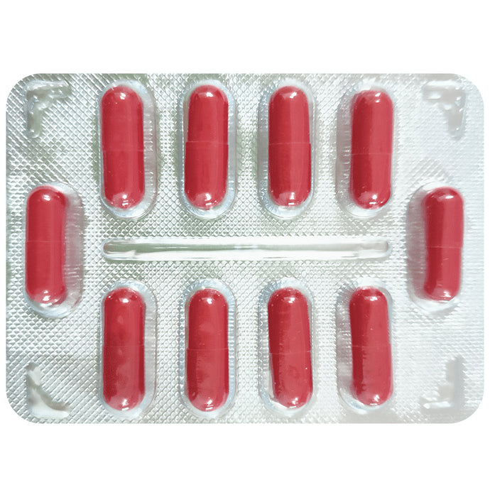 Dashred-XT Tablet
