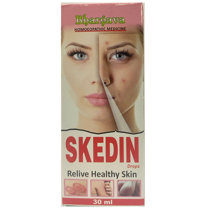 Bhargava Skedin Drop - Classic Derma