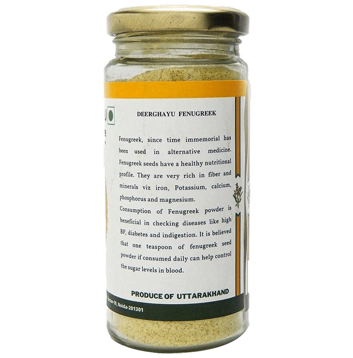 Deerghayu Fenugreek Powder