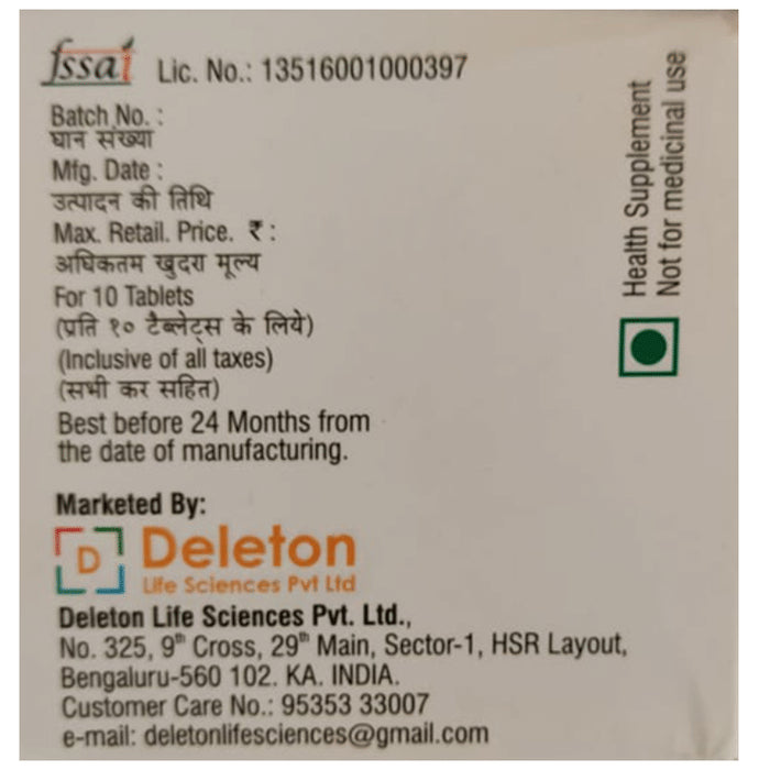 Delmulti-FE Tablet