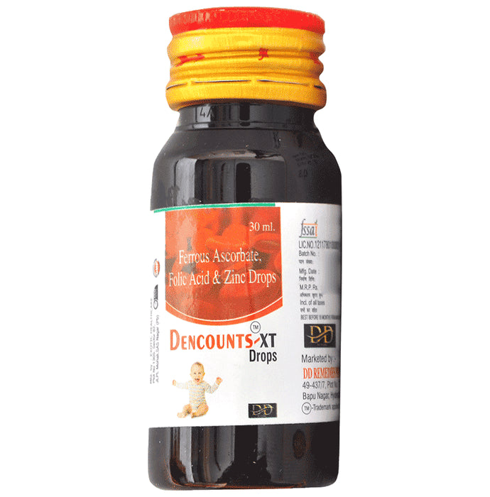 Dencounts-XT Oral Drops