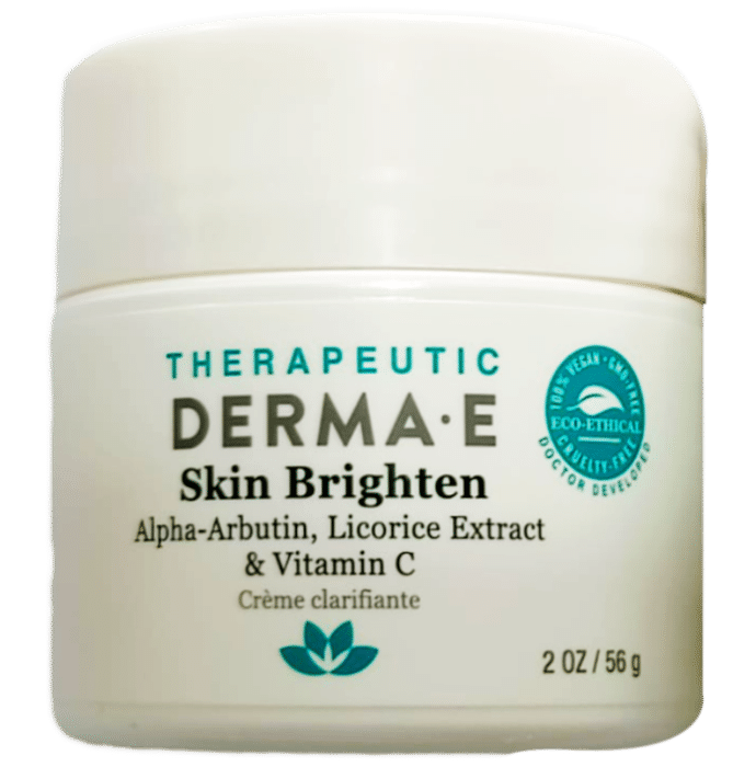 Derma E Skin Brighten Cream