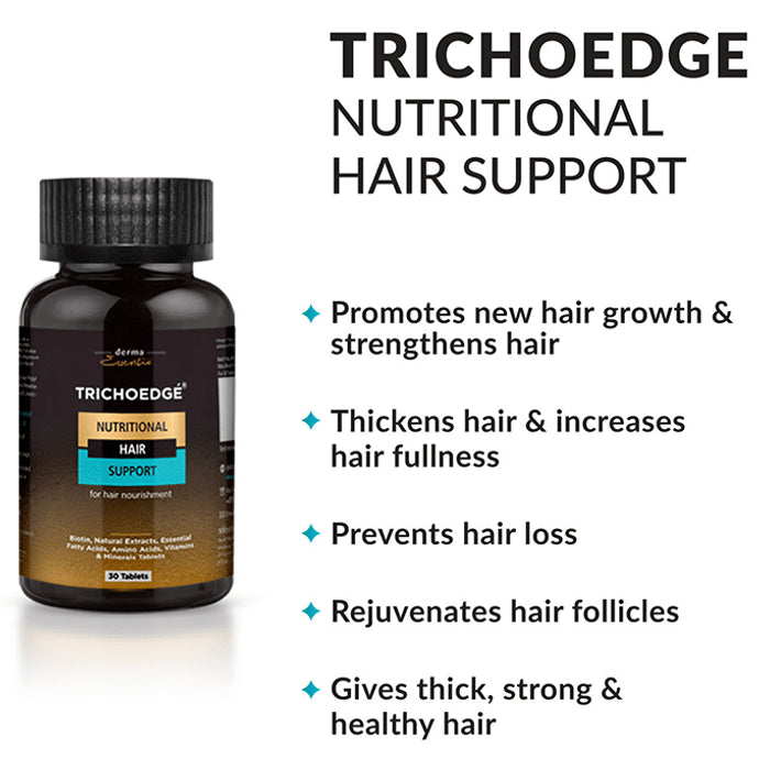 Derma Essentia Trichoedge Hair Support Tablet