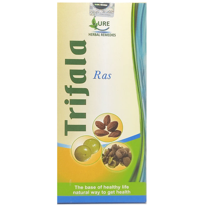 Cure Herbal Remedies Trifala Ras - Classic Derma