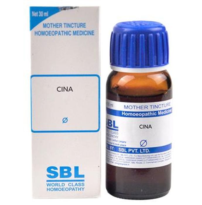 SBL Cina Mother Tincture Q - Classic Derma