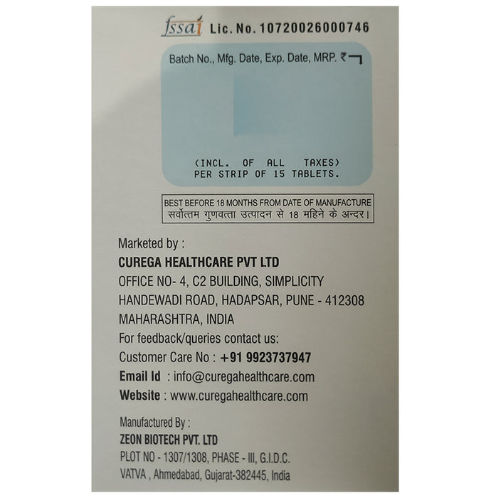 Curega Mvday OD Tablet