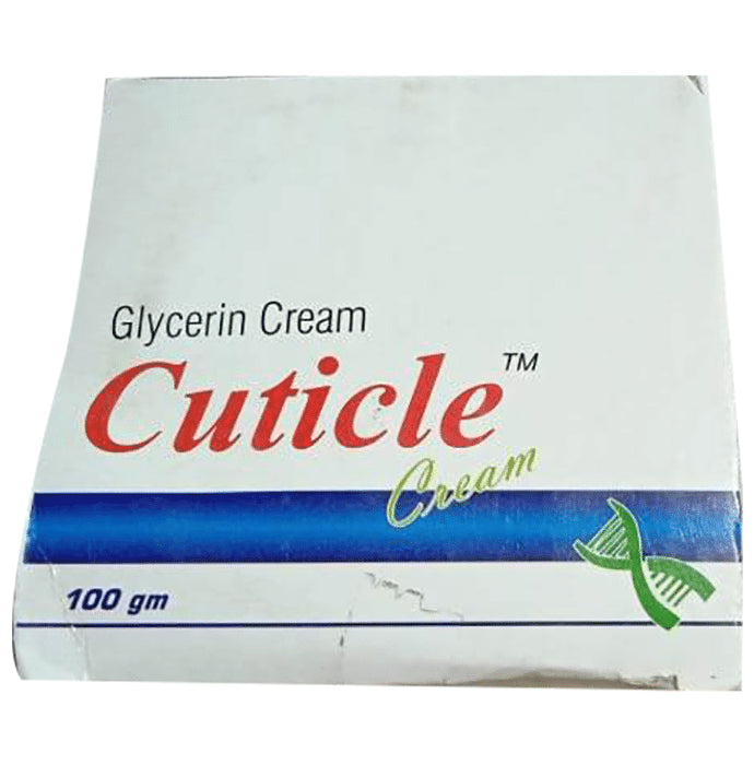 Cuticle Cream - Classic Derma