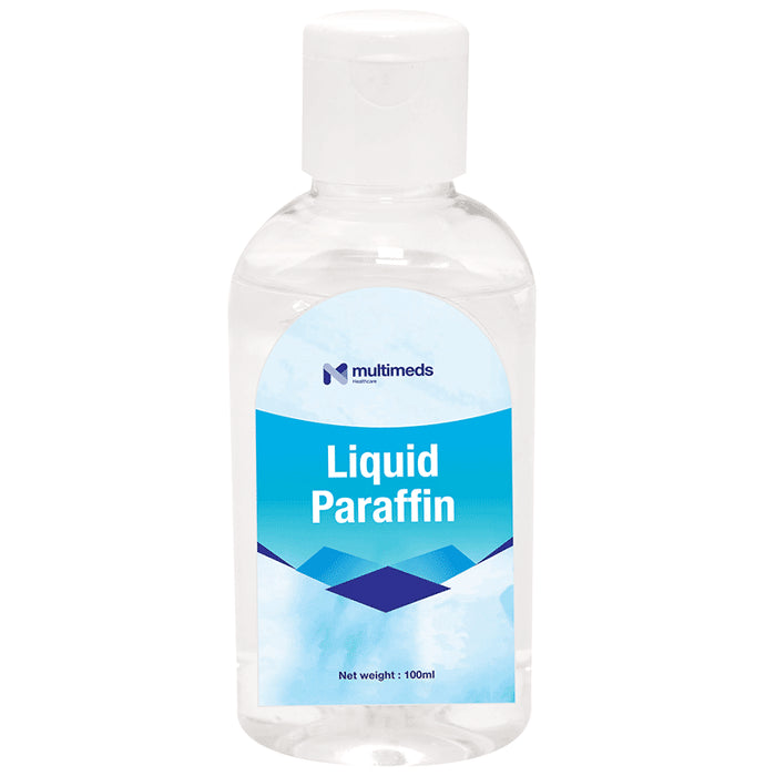 Multimeds Healthcare Liquid Paraffin - Classic Derma