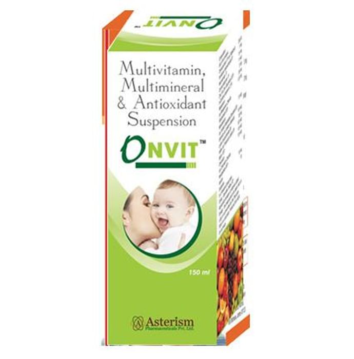 Onvit Oral Suspension - Classic Derma
