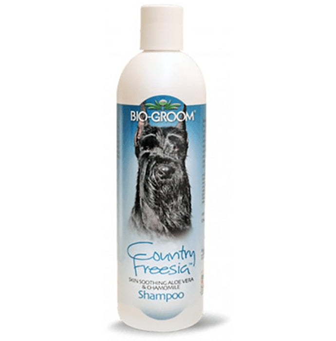 Bio-Groom Country Freesia Shampoo (For Pets) - Classic Derma