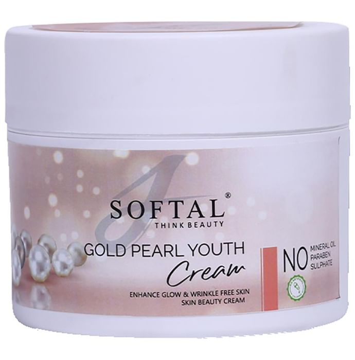 Softal Gold Pearl Youth Cream - Classic Derma