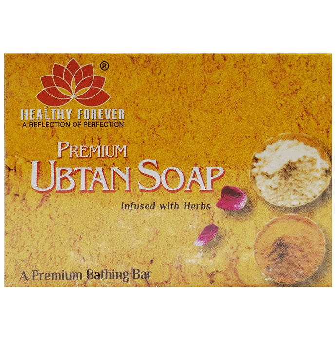 Healthy Forever Ubtan Soap - Classic Derma