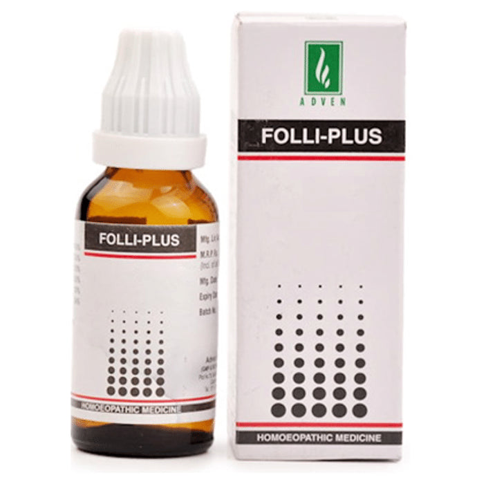 Adven Folli-Plus Drop - Classic Derma