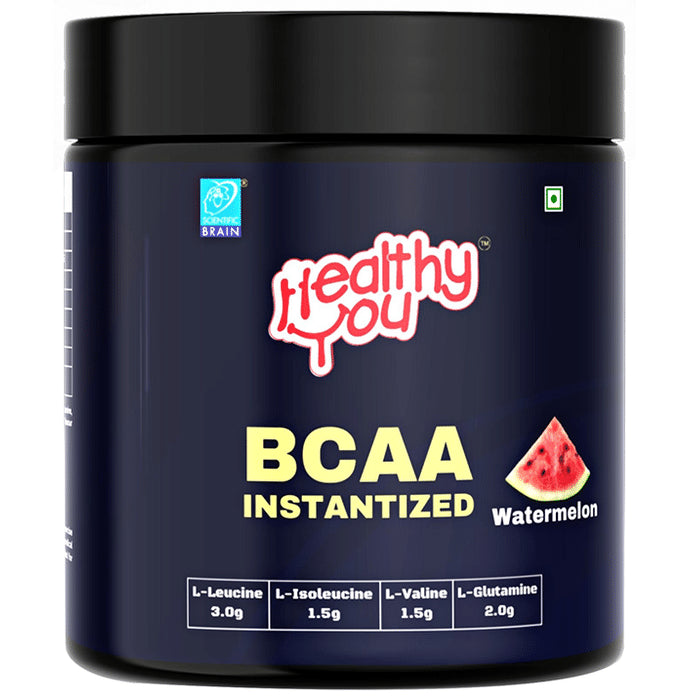 Healthy You BCCA Instantized Powder Watermelon - Classic Derma