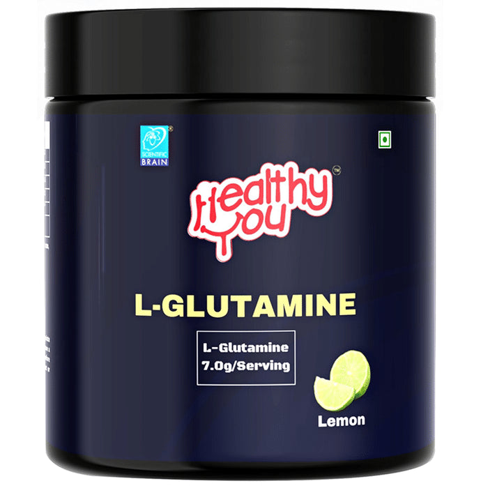 Healthy You L-Glutamime 5gm Powder Lemon - Classic Derma