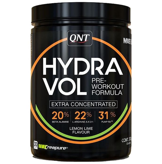 QNT Hydra Vol Lime-Lemon - Classic Derma