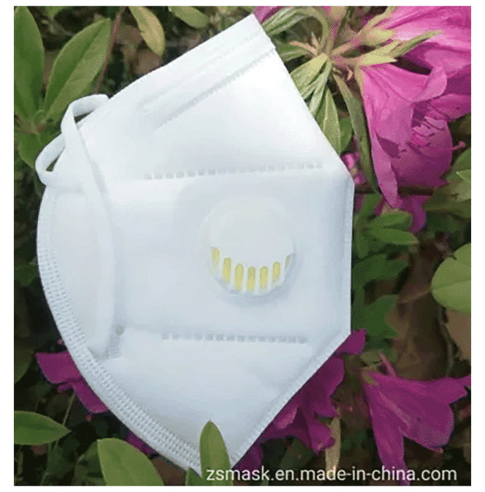 Ultra Care Face Mask N 95 Ear Loop | Elastic | Latex-Free | Secure and Comfortable Fit