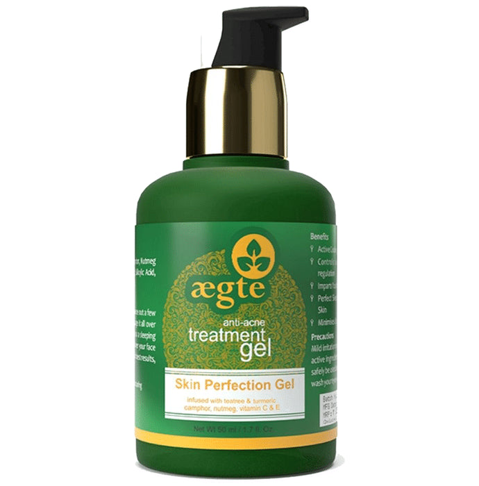 Aegte Anti-Acne Treatment Skin Perfection Gel - Classic Derma