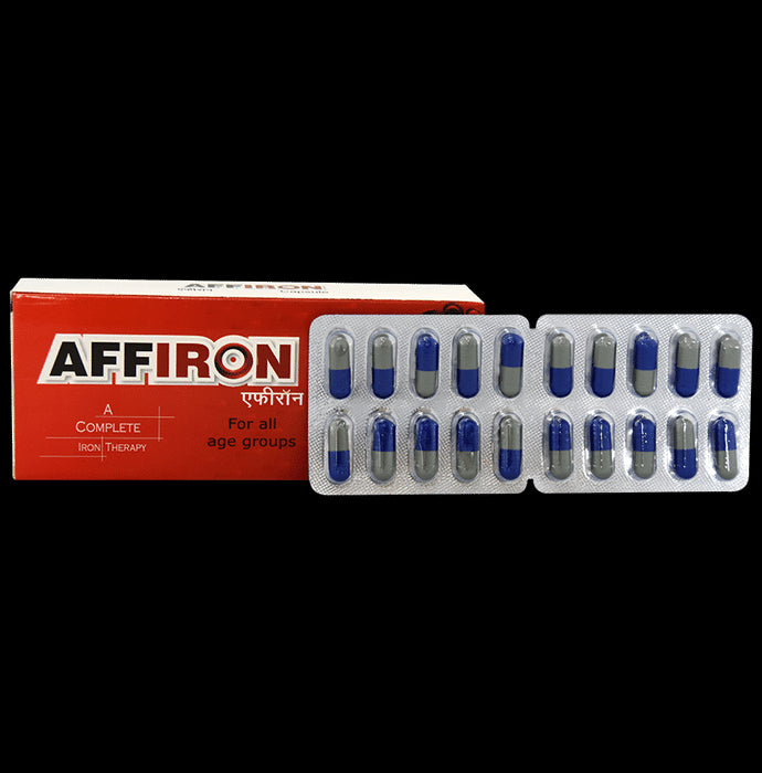 Affiron Capsule
