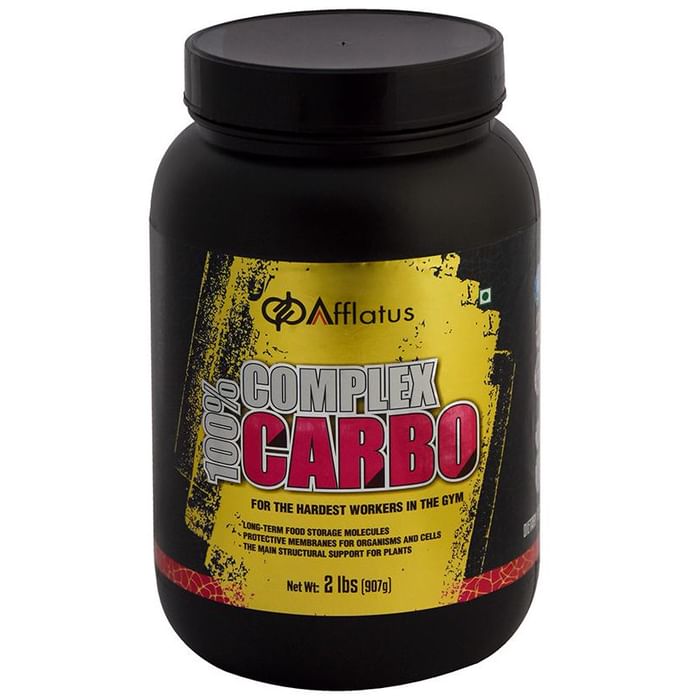 Afflatus 100% Complex Carbo - Classic Derma