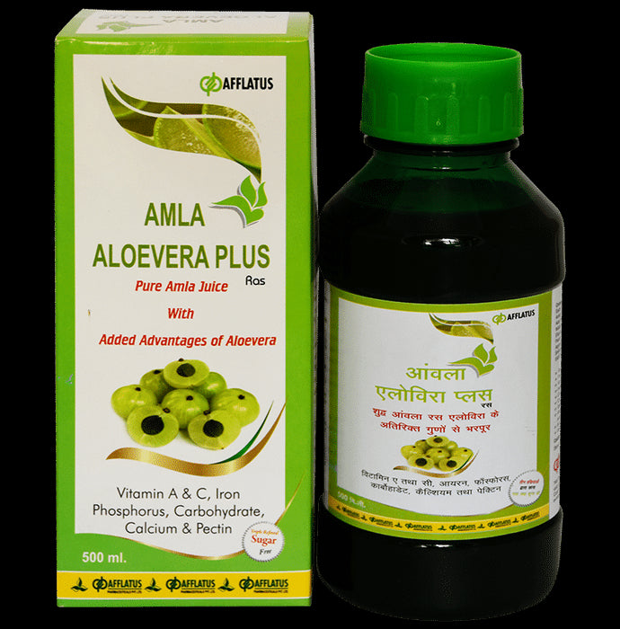 Afflatus Amla Aloevera Plus Ras