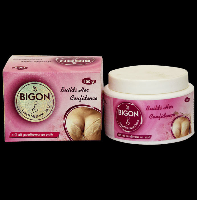 Afflatus Bigon Breast Massage Cream