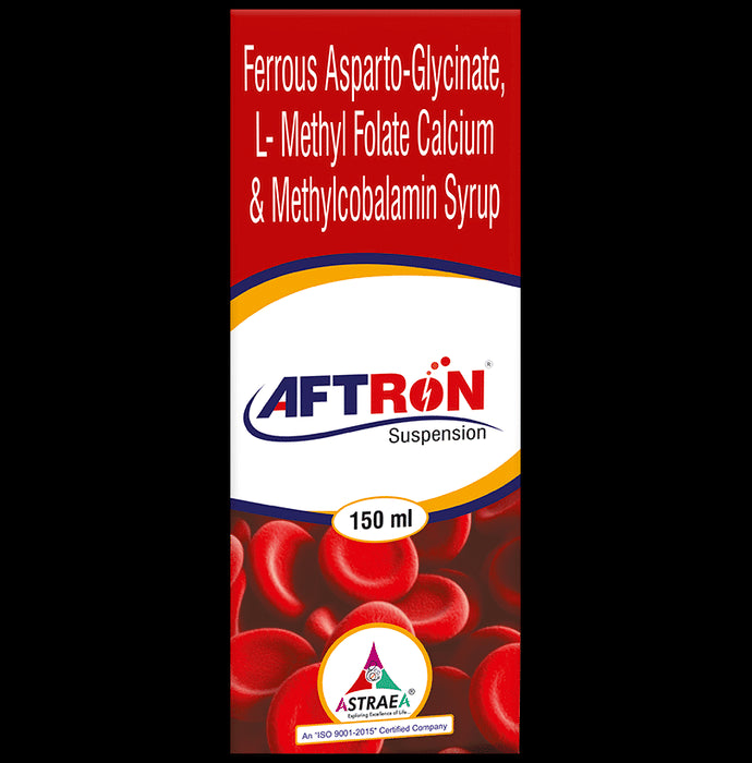 Aftron Oral Suspension - Classic Derma