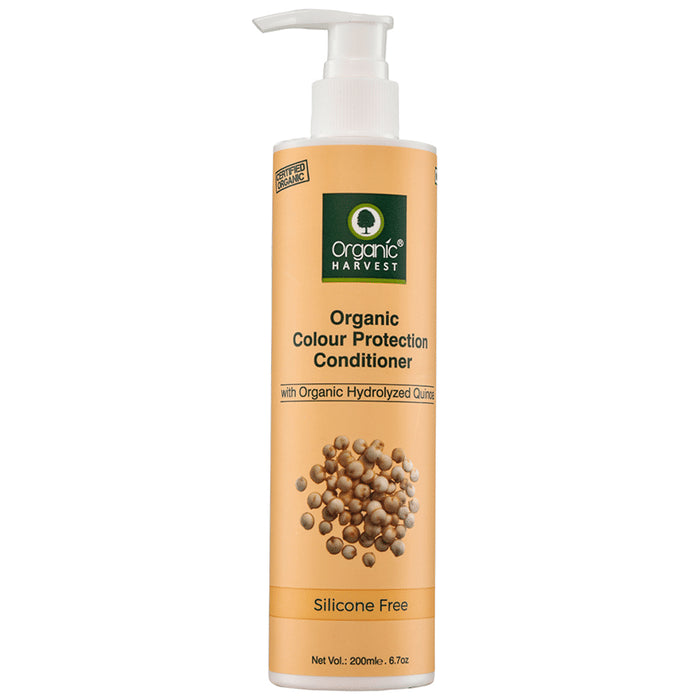 Organic Harvest Organic Colour Protection Conditioner - Classic Derma
