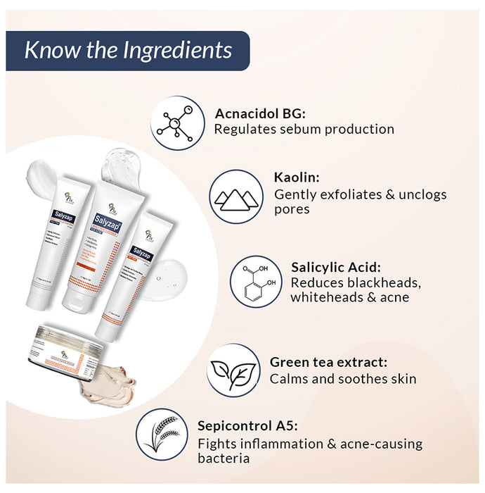 Fix Derma Salyzap Acne Kit
