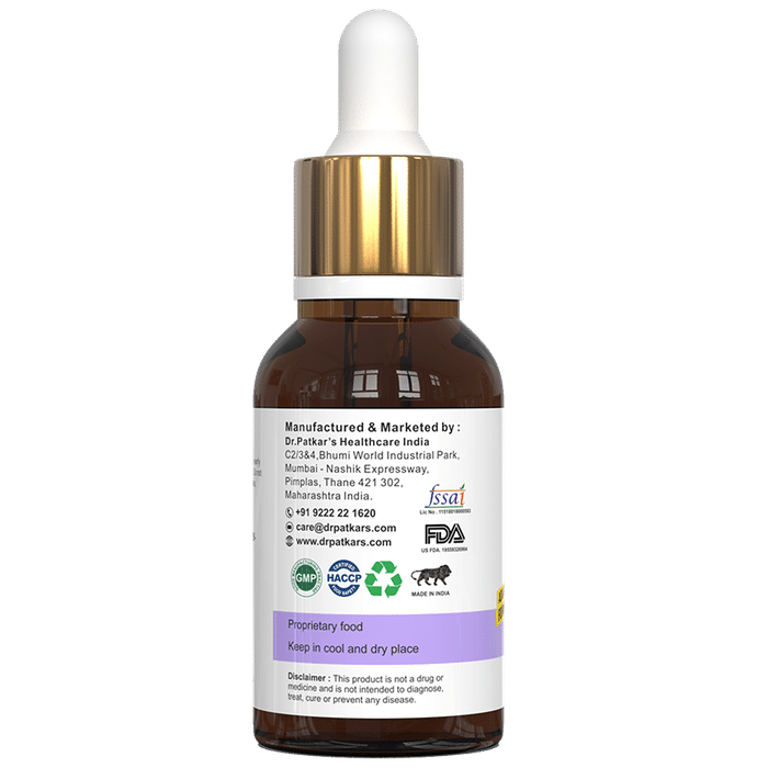 Dr. Patkar's Noni T Oral Drops