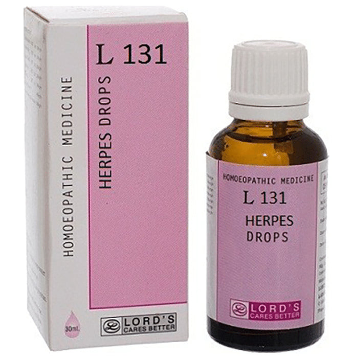 Lord's L 131 Herpes Drop - Classic Derma