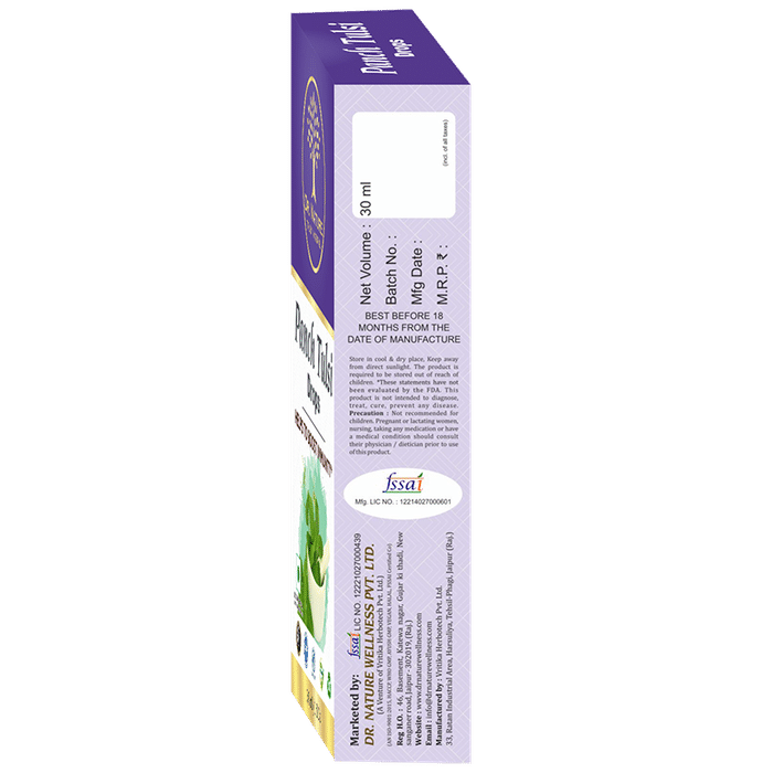 Dr. Nature Panch Tulsi Drop