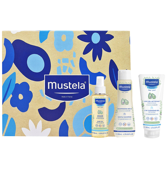 Mustela Mom's Treasure Box - Classic Derma