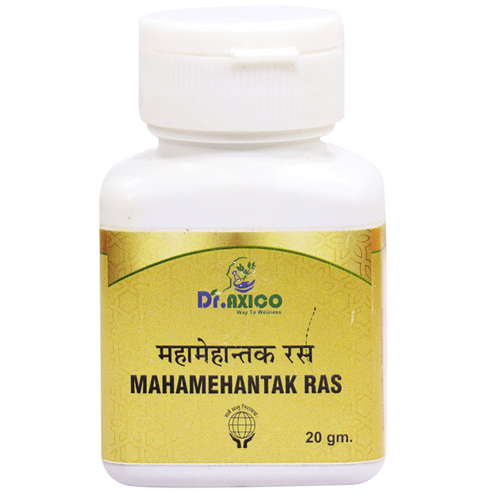 Dr.Axico Mahemehantak Ras - Classic Derma