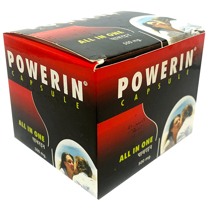 Drugs Lab Powerin Capsule