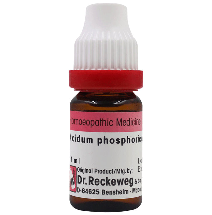 Dr. Reckeweg Acid Phosphoric Dilution 200 CH - Classic Derma