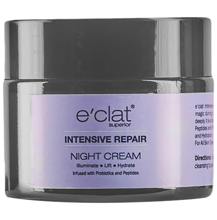 e’clat Superior Intensive Repair Night Cream