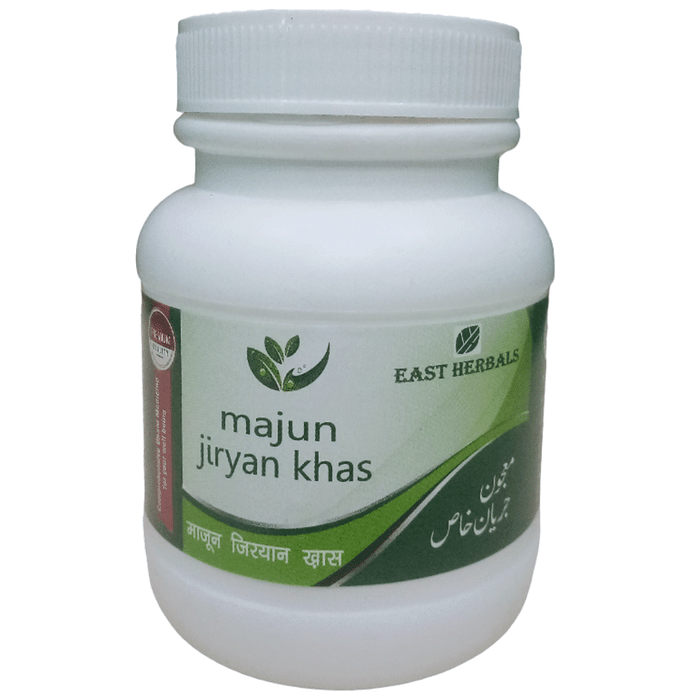East Herbals Majun Jiryan Khas - Classic Derma
