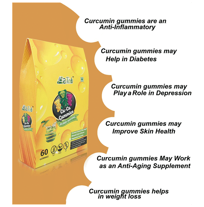 Eatab Cu-Cu Gummies