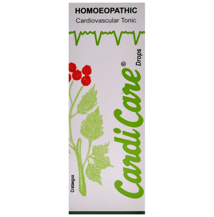 Ralson Remedies Cardicare Drop - Classic Derma