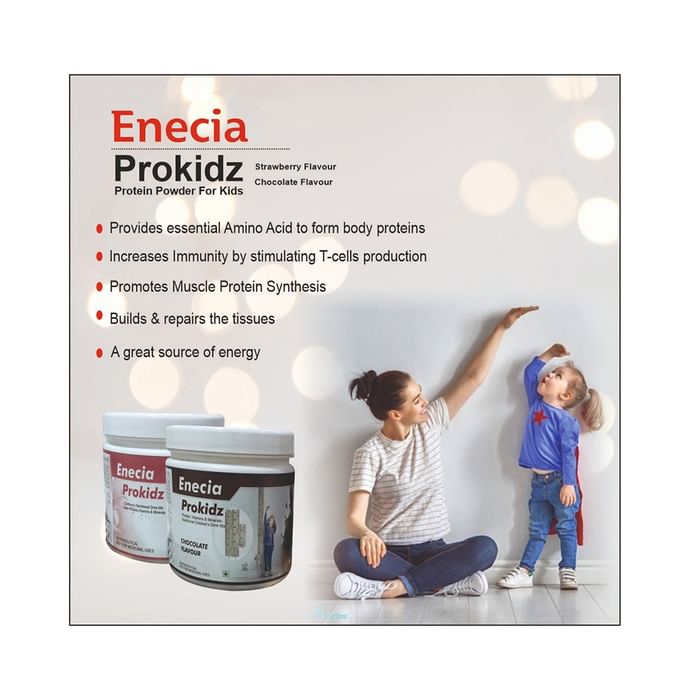 Enecia Prokidz Powder Chocolate
