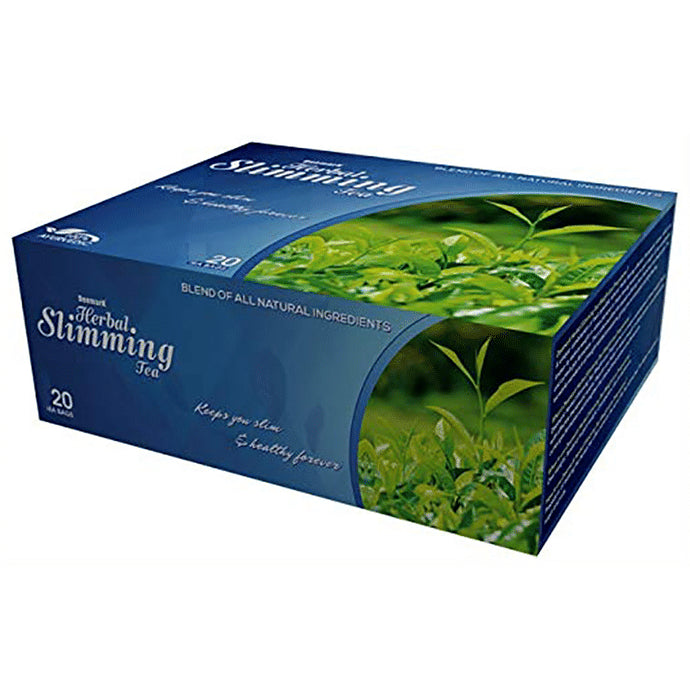 Deemark Herbal Slimming Tea - Classic Derma