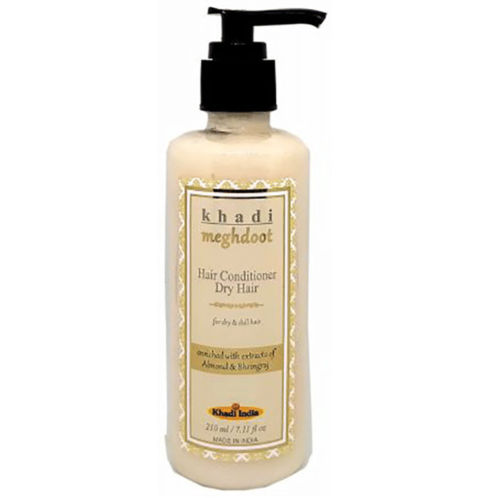 Khadi Meghdoot Dry Hair Hair Conditioner - Classic Derma