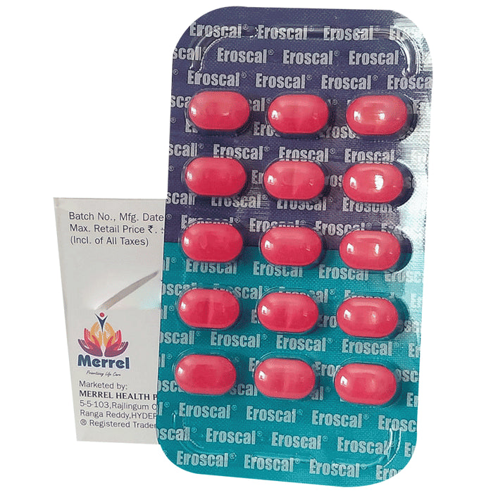 Eroscal Tablet