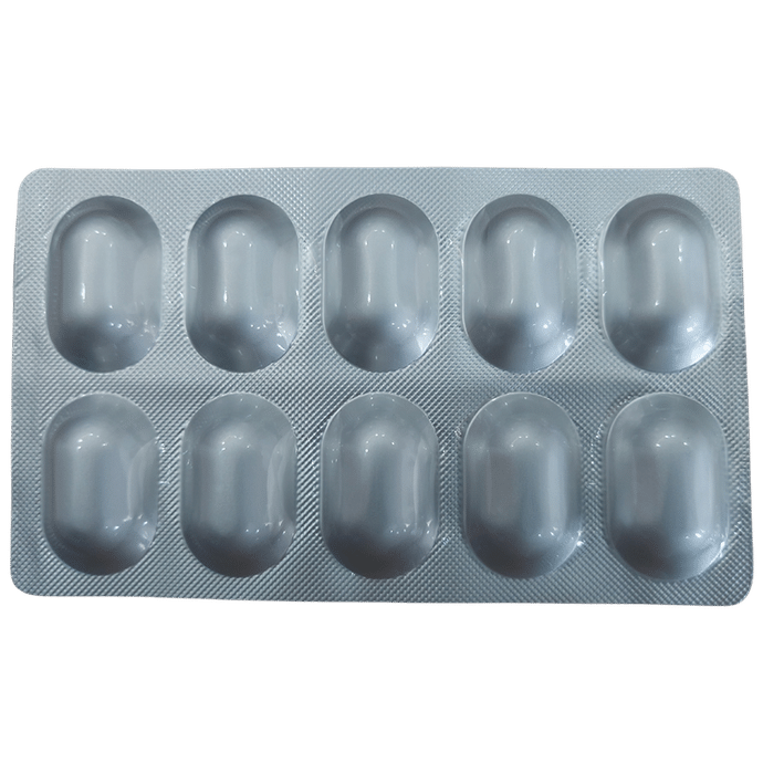 Eryxovit-I Tablet