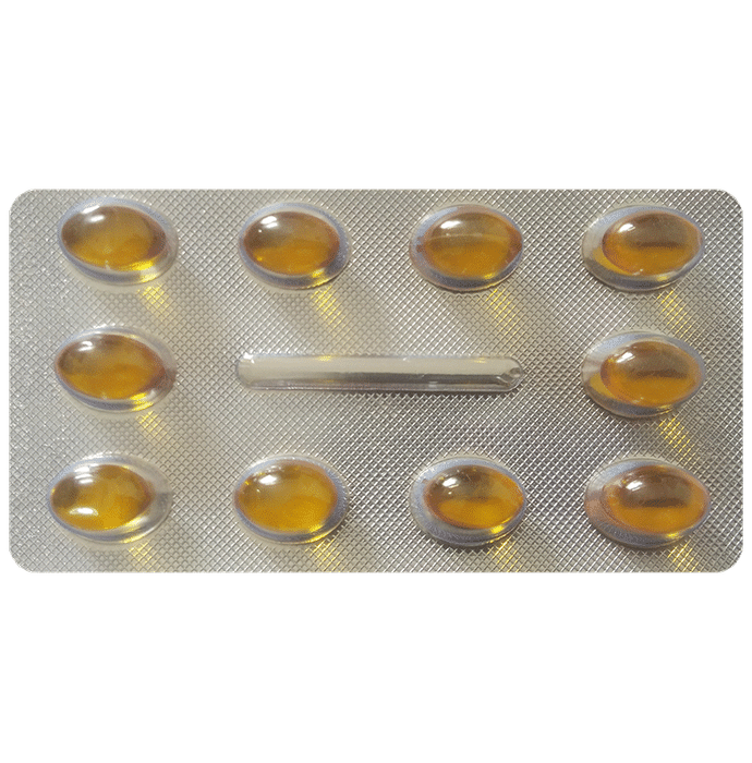 Etatwam Softgel Capsule
