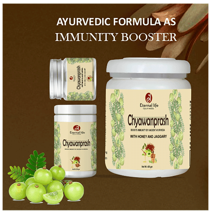 Eternal Life Ayurveda Chyawanprash
