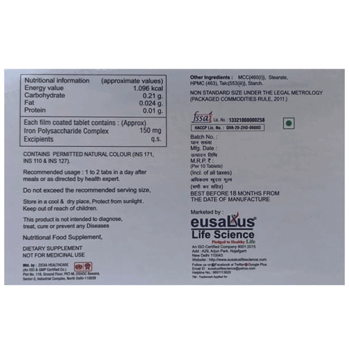 Eutide Tablet
