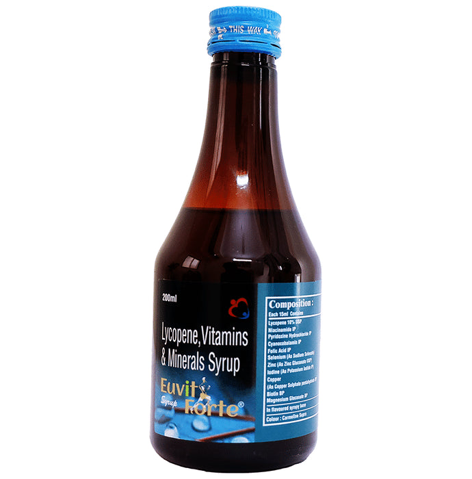 Euvit Forte Syrup