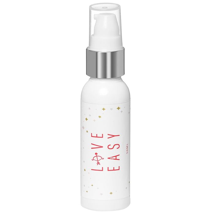Love Easy 100% Natural Organic Personal Lube - Classic Derma